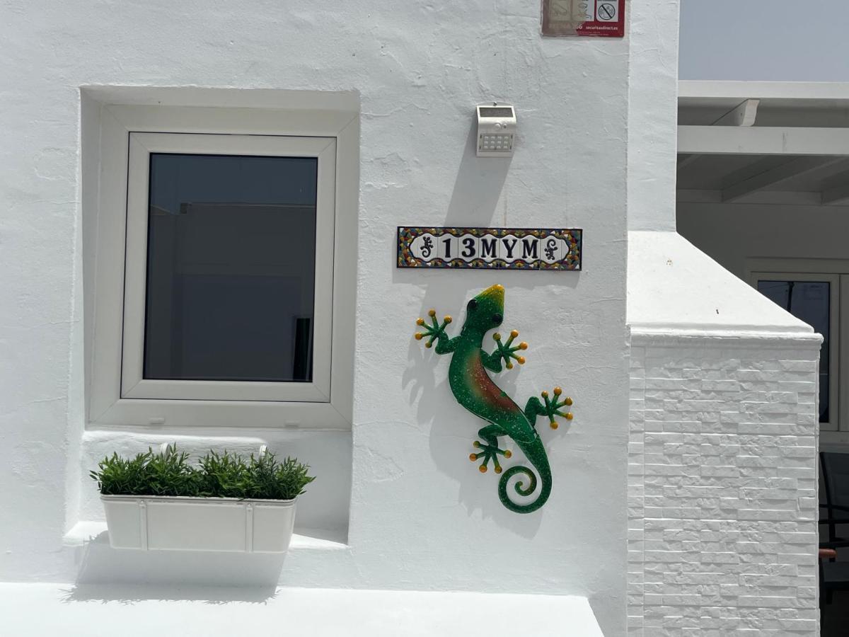 Villa Mym Tías Esterno foto